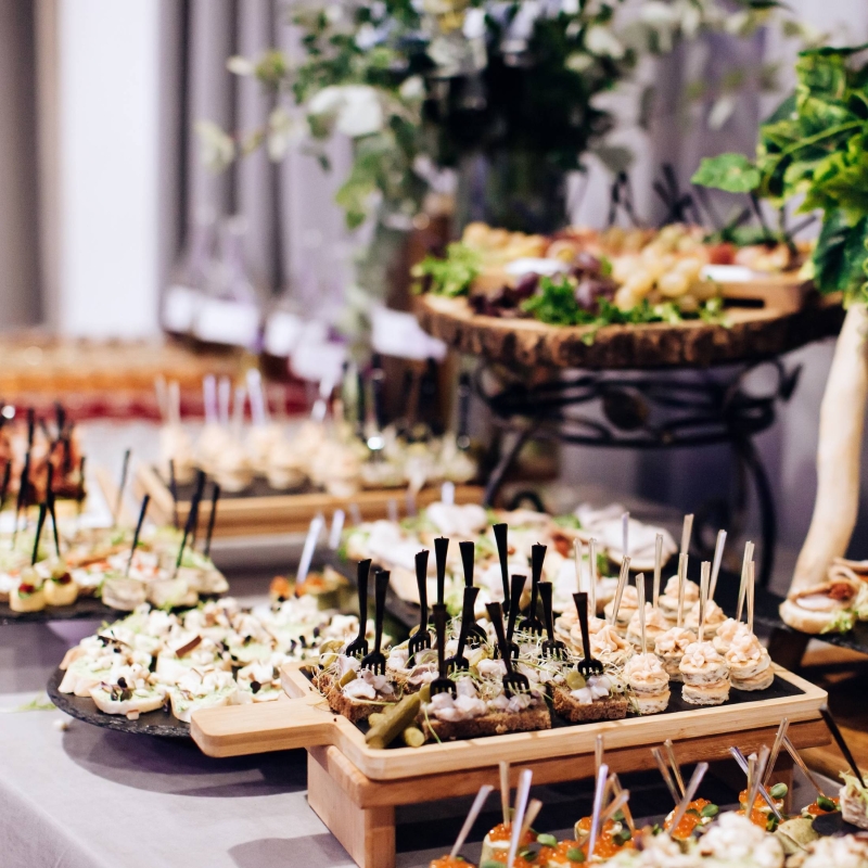 Traiteur - Bistro Louis - Traiteur Aubagne - meilleur restaurant AUBAGNE