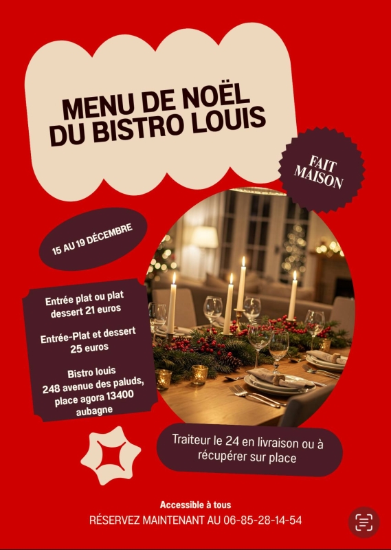Bistro Louis - Restaurant à Aubagne - manger a AUBAGNE