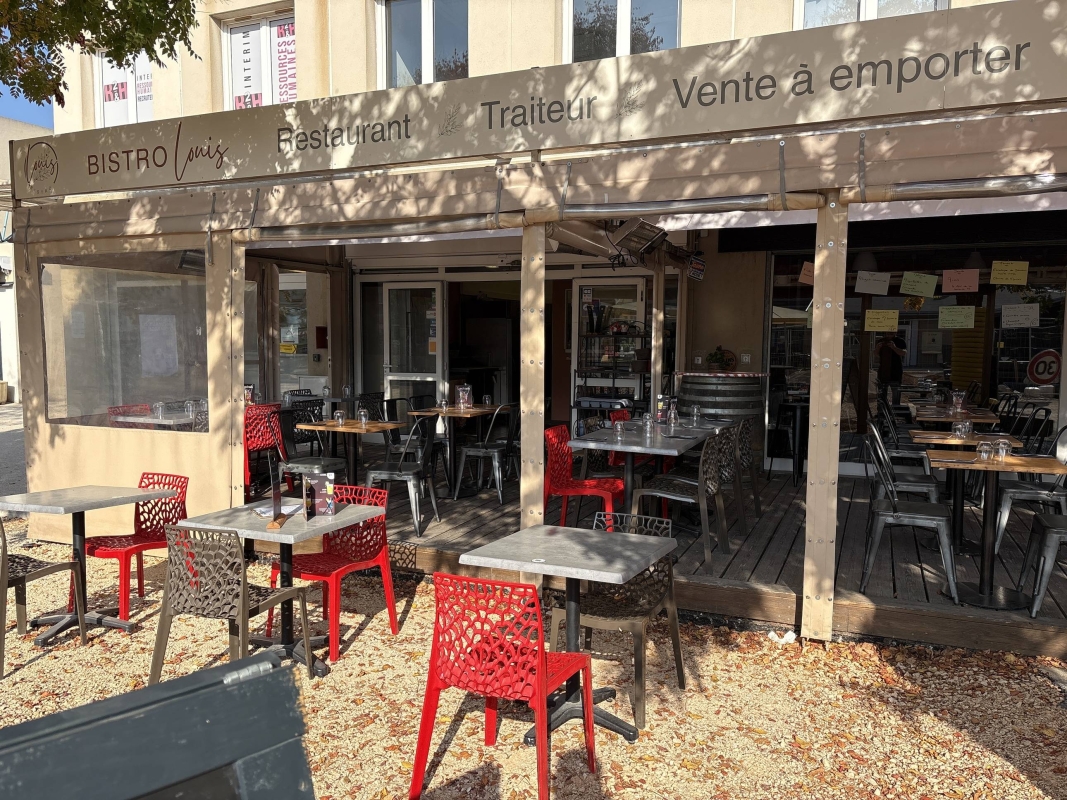 Le restaurant - Bistro Louis - Restaurant Aubagne zone des Paluds - manger a AUBAGNE