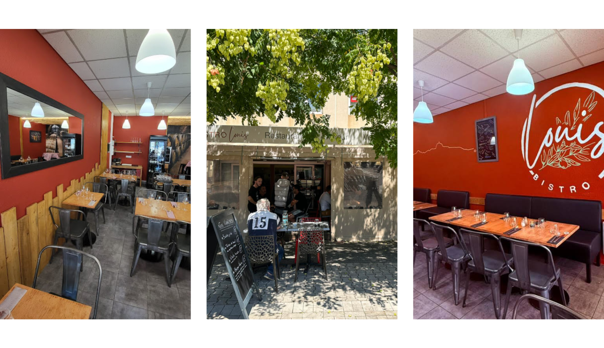 Bistro Louis - Restaurant à Aubagne - restaurant a faire AUBAGNE