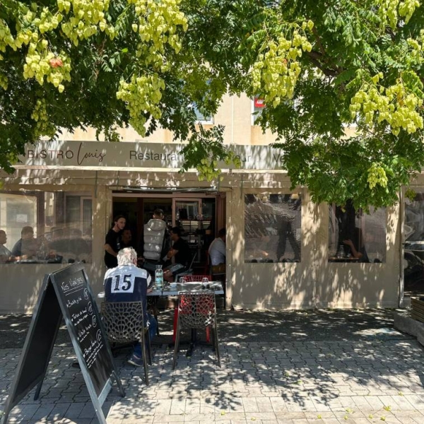 Repas de groupe - Bistro Louis - Traiteur à Marseille - bien manger AUBAGNE