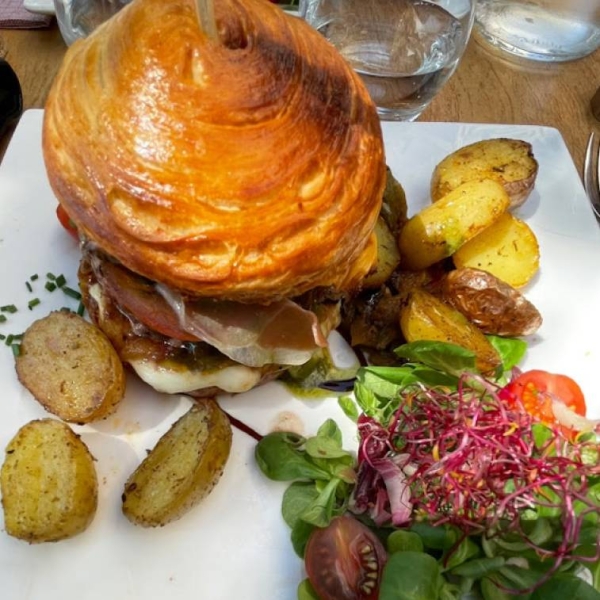 La carte - Bistro Louis - Restaurant Gémenos - meilleur resto AUBAGNE