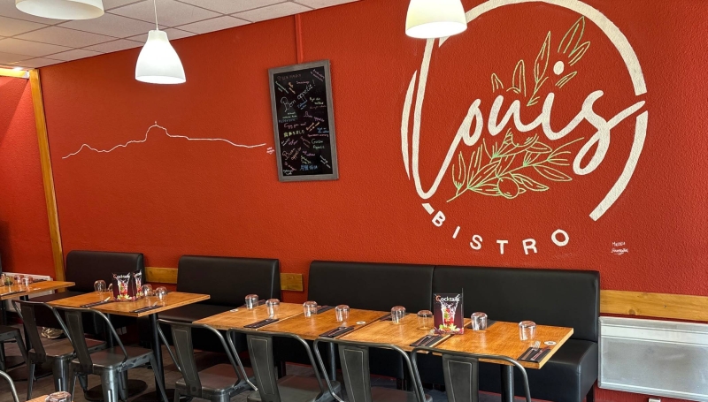 Le restaurant - Bistro Louis - Restaurant Aubagne zone des Paluds - manger a AUBAGNE