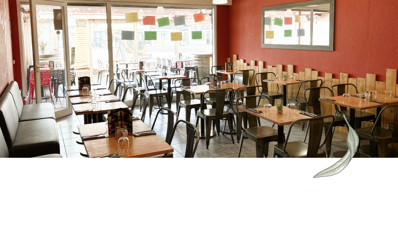 Le restaurant - Bistro Louis - Restaurant Aubagne zone des Paluds - bien manger AUBAGNE