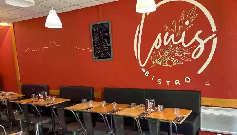 Le restaurant - Bistro Louis - Restaurant Aubagne zone des Paluds - meilleur restaurant AUBAGNE